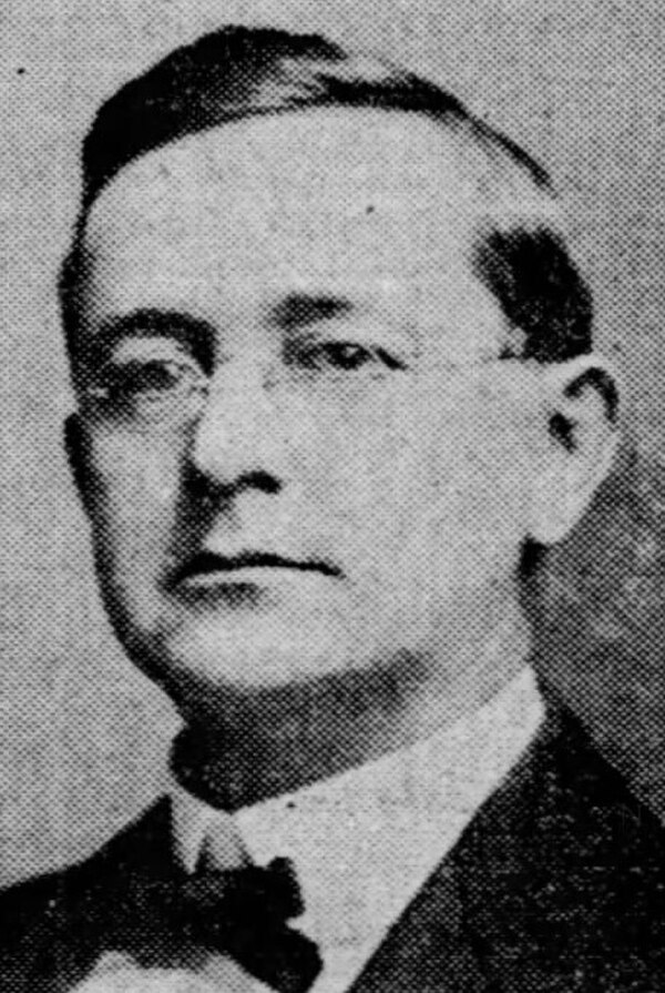 Portrait of Sterling Price Strong