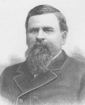 Portrait of Isaac S. Struble