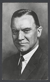 Portrait of Frank Albert Stubblefield