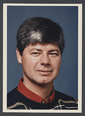 Portrait of Bart T. Stupak