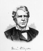 Portrait of Daniel Sturgeon