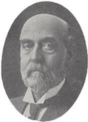 Portrait of George Cookman Sturgiss