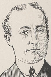 Portrait of John Andrew Sullivan