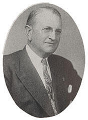 Portrait of Maurice Joseph Sullivan