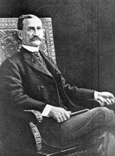 Portrait of William Van Amberg Sullivan