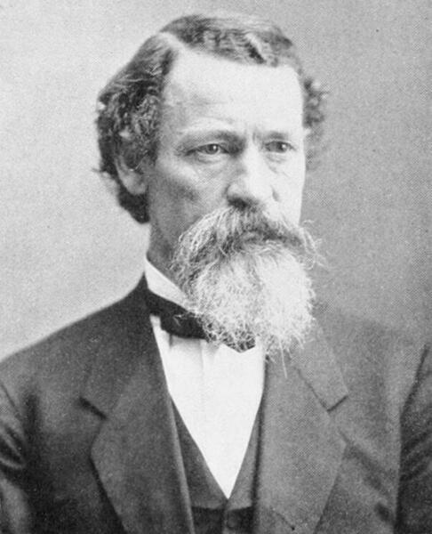 Portrait of Jabez Gridley Sutherland