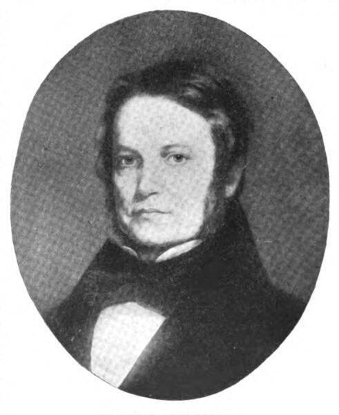 Portrait of Joel Barlow Sutherland