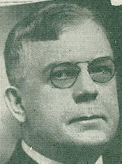 Portrait of Joshua William Swartz