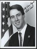 Dick Swett portrait