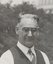 Portrait of Jesse Howard Swick