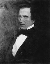 Portrait of Benjamin Swift