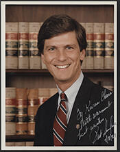 Portrait of Patrick Lynn Swindall