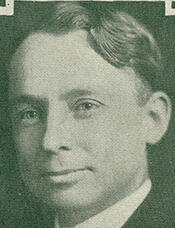 Portrait of Philip David Swing