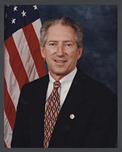 Ronnie Shows portrait