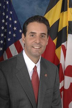 John P. Sarbanes portrait