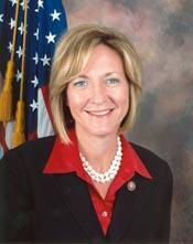 Portrait of Betty Sutton