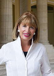 Portrait of Jackie Speier