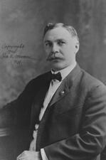 Portrait of Thomas Taggart