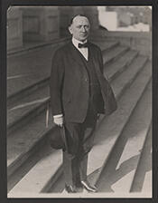 Portrait of Peter Francis Tague