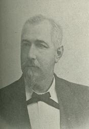 Portrait of William Jasper Talbert