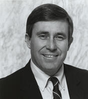 Portrait of Robert Mooneyhan Tallon