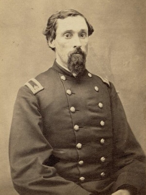 Portrait of Adolphus Hitchcock Tanner