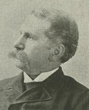 Portrait of John Charles Tarsney