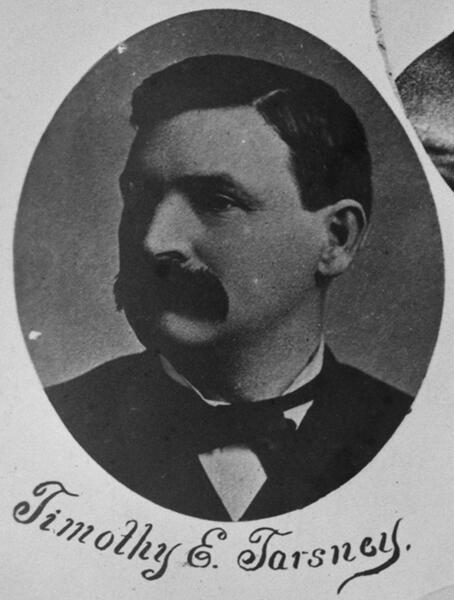 Timothy Edward Tarsney