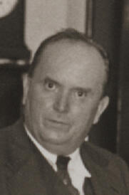 Portrait of Malcolm Connor Tarver