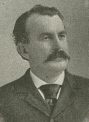 Portrait of Farish Carter Tate