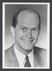 Portrait of Randy J. Tate