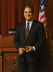 Portrait of William J. Tauzin