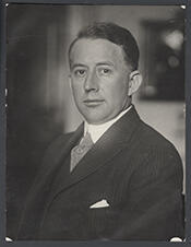 Portrait of Chester William Taylor