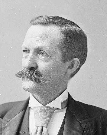 Portrait of Vincent Albert Taylor