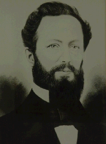 Portrait of William Temple
