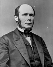 Portrait of John Conover Ten Eyck