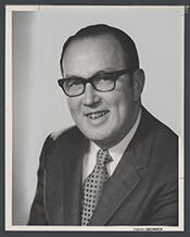 Portrait of John Hart Terry