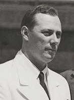 Portrait of Lewis Dominic Thill