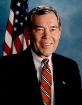 Craig Thomas portrait