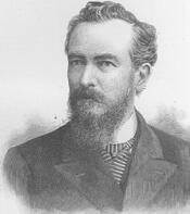 Portrait of Ormsby Brunson Thomas