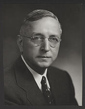 Portrait of Clark Wallace Thompson