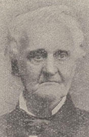 Portrait of Richard Wigginton Thompson