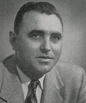 Portrait of Theo Ashton Thompson