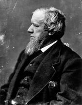 Portrait of Allen Granberry Thurman