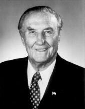 J. Strom Thurmond portrait