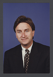 John F. Tierney portrait