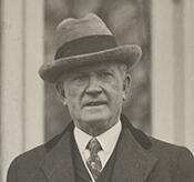 Portrait of Charles Bateman Timberlake