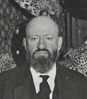 Portrait of George Holden Tinkham