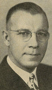 Portrait of Thor Carl Tollefson