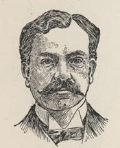 Portrait of Arthur Sidney Tompkins
